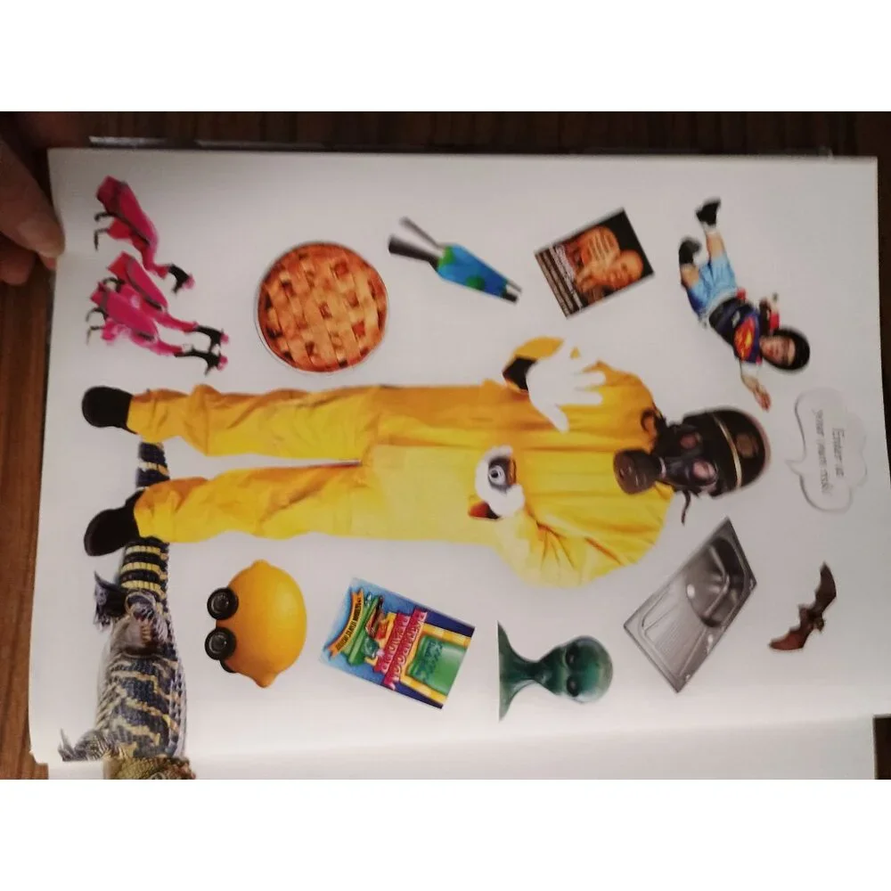 Uncle‎ John's Weird, Weird World : Who, What, Where, When, and Wow! by Bathr